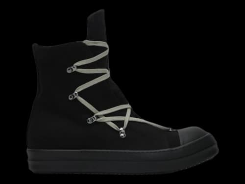 Rick Owens DRKSHDW Hexa Black