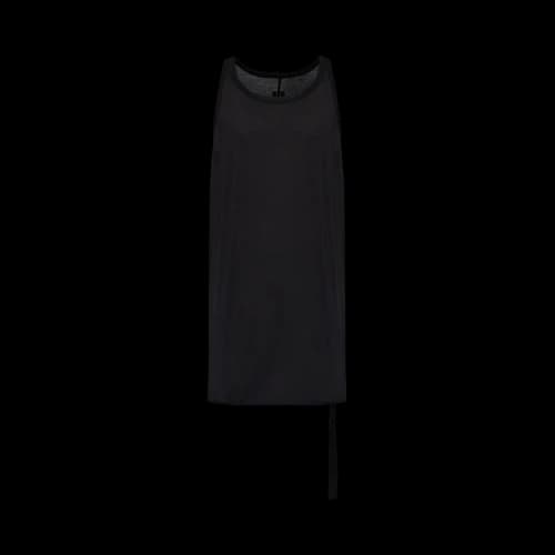 Rick Owens DRKSHDW Loose Tank 'Black'