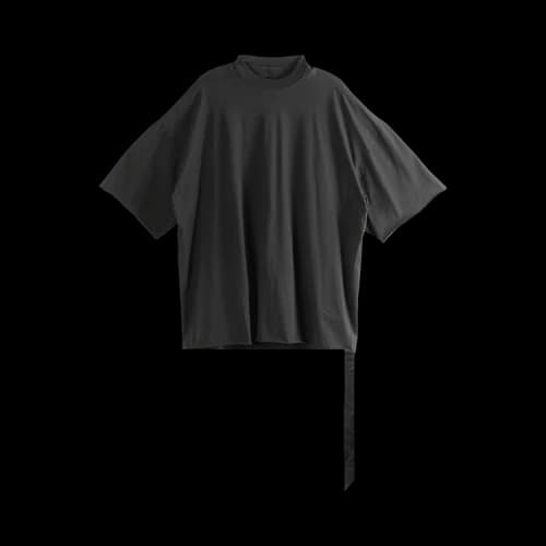 Rick Owens DRKSHDW Tommy T-Shirt 'Black'