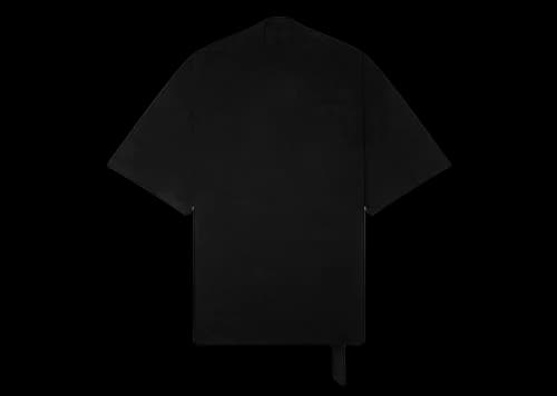 Rick Owens DRKSHDW Tomy T-shirt Black