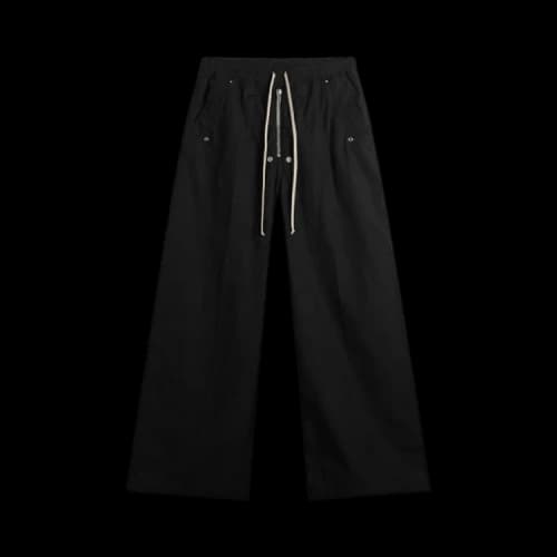 Rick Owens DRKSHDW Geth Belas Pantaloni 'Black'