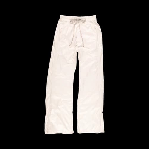 Rick Owens DRKSHDW Wide Pusher Pants 'Cream'