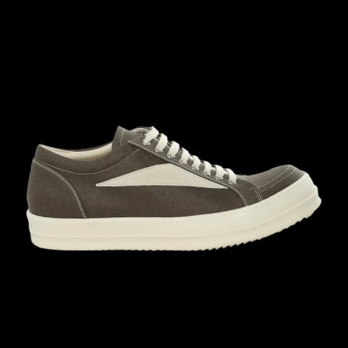 Rick Owens DRKSHDW Vintage Sneaker 'Dust Milk'
