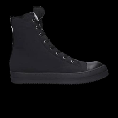 Rick Owens DRKSHDW Gethsemane Padded High 'Black'