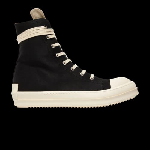 Rick Owens DRKSHDW Gethsemane High 'Black Milk'
