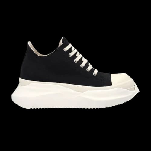 Rick Owens DRKSHDW Gethsemane Abstract Low 'Black Milk'