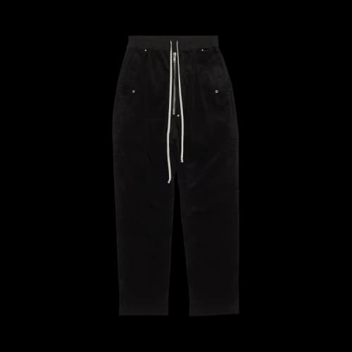 Rick Owens DRKSHDW Geth Bela Pants 'Black'