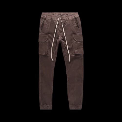 Rick Owens DRKSHDW Mastodon Cut Pants 'Dust'