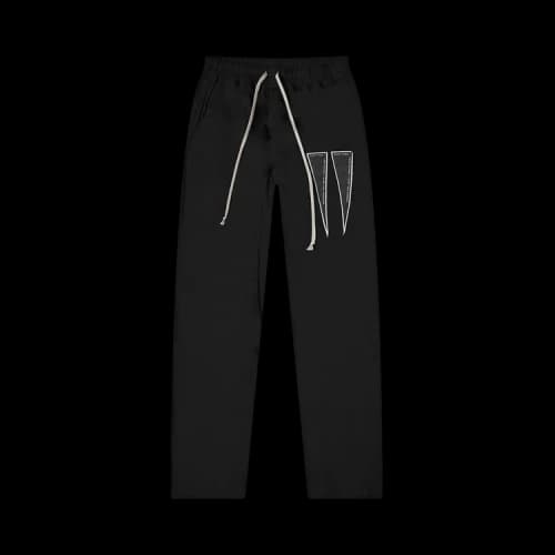 Rick Owens DRKSHDW Berlin Drawstring 'Black'