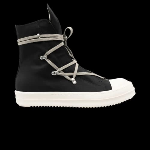 Rick Owens DRKSHDW Hexa 'Black Milk'