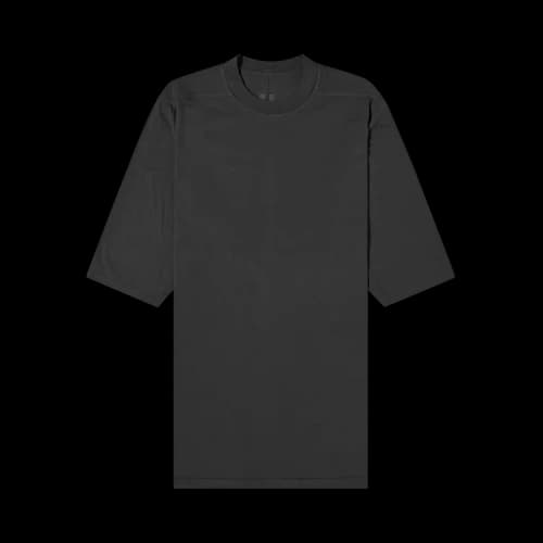 Rick Owens DRKSHDW Jumbo Short-Sleeve T-Shirt 'Black'