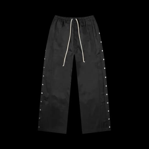 Rick Owens DRKSHDW Pusher Pants 'Black'