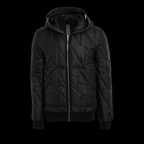 Rick Owens DRKSHDW Gimp Jacket 'Black'