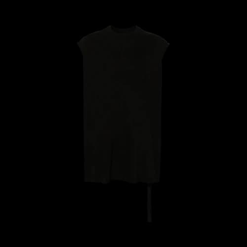 Rick Owens DRKSHDW Tarp T-Shirt 'Black'