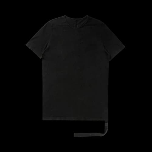 Rick Owens DRKSHDW Level T-Shirt 'Black'