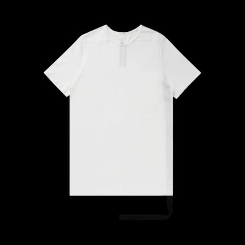Rick Owens DRKSHDW Level T-Shirt 'Milk'