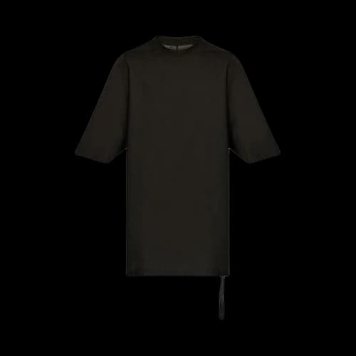 Rick Owens DRKSHDW Jumbo Short-Sleeve T-Shirt 'Black'