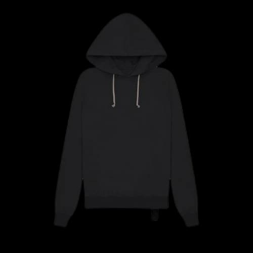Rick Owens DRKSHDW Granbury Hoodie 'Black'
