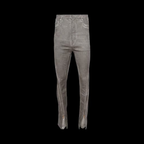 Rick Owens DRKSHDW Bolan Banana Pants 'Dust'
