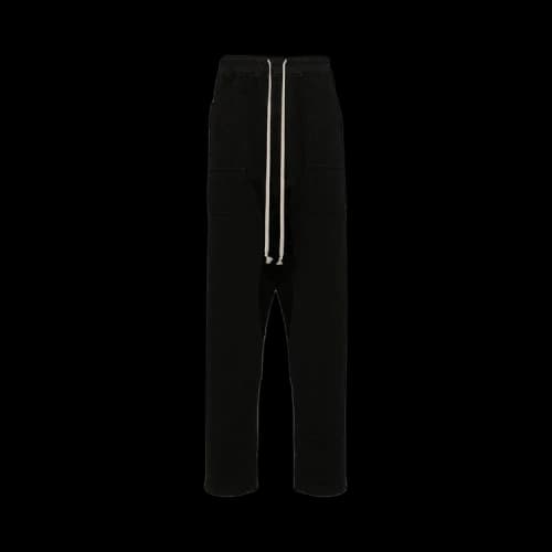 Rick Owens DRKSHDW Classic Cargo Drawstring Pants 'Black'