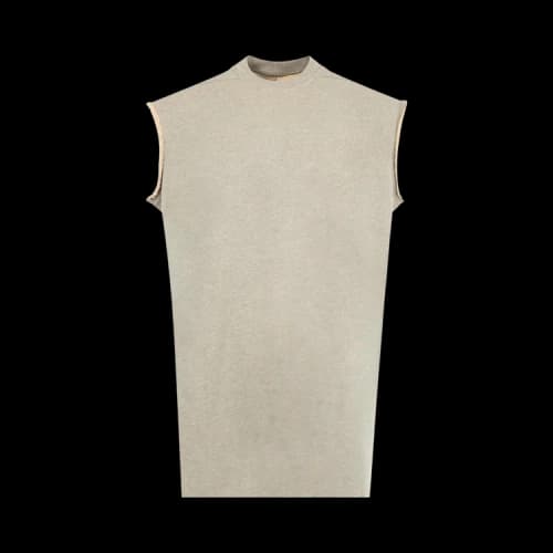 Rick Owens DRKSHDW Tarp T 'Melange Grey'