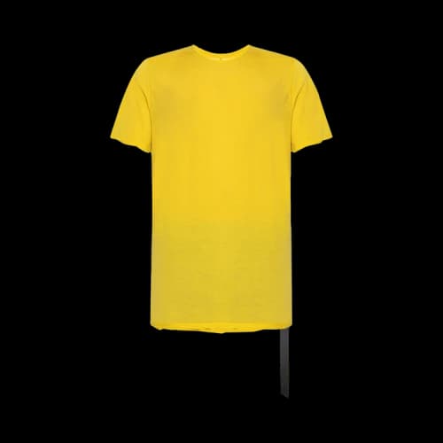 Rick Owens DRKSHDW Level T-Shirt 'Lemon'