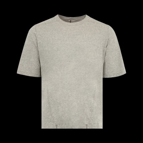 Rick Owens DRKSHDW Walrus T 'Melange Grey'