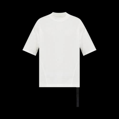 Rick Owens DRKSHDW Walrus T-Shirt 'Milk'