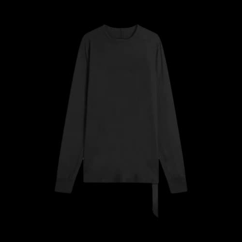 Rick Owens DRKSHDW Level Long-Sleeve T-Shirt 'Black'