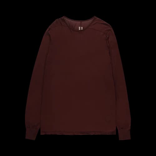 Rick Owens DRKSHDW Level Long-Sleeve T-Shirt 'Scab'