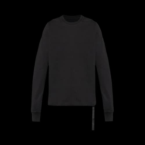 Rick Owens DRKSHDW Crewneck Sweatshirt 'Black'