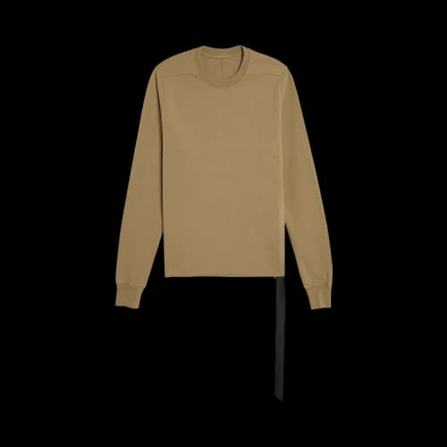 Rick Owens DRKSHDW Crewneck Sweatshirt 'Dirty Pearl'