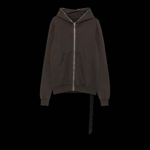 Rick Owens DRKSHDW Gimp Hoodie 'Dark Dust'