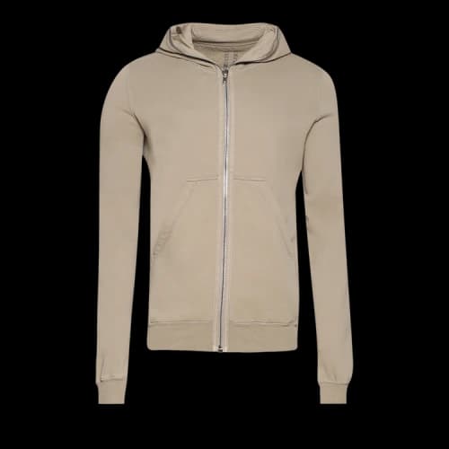 Rick Owens DRKSHDW Felpa Gimp Hoodie 'Dirty Pearl'