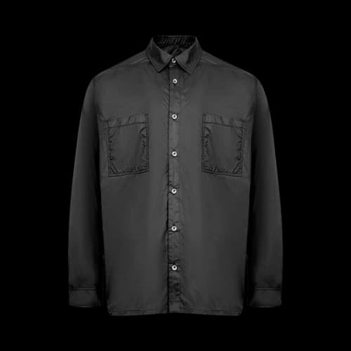 Rick Owens DRKSHDW Jumbo Outershirt 'Black'