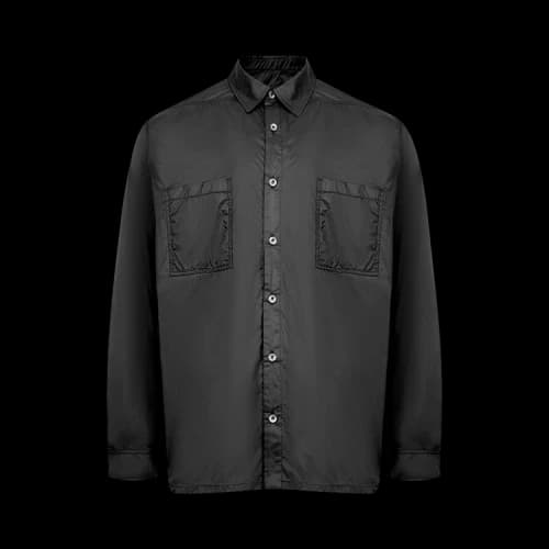 Rick Owens DRKSHDW Jumbo Outershirt 'Bronze'