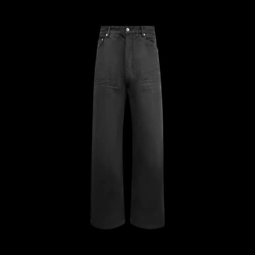 Rick Owens DRKSHDW Geth Jeans 'Black'