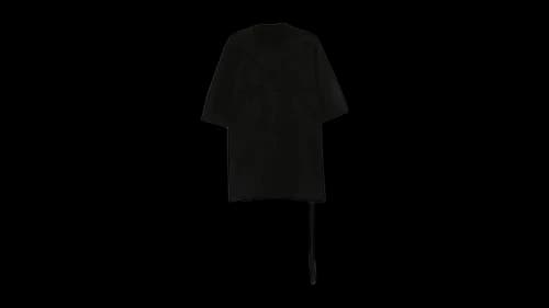 Rick Owens DRKSHDW Jumbo SS T-shirt Black