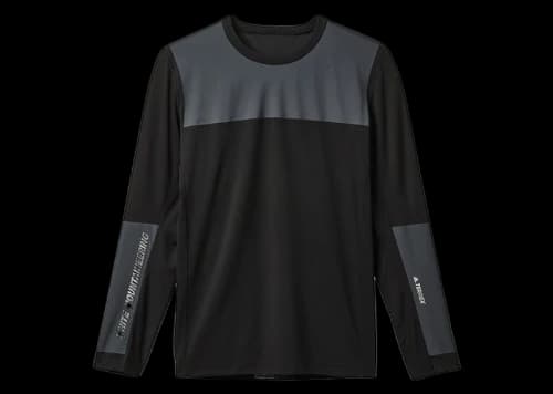 adidas x White Mountaineering Agravic Bonded Long Sleeve Tee Black