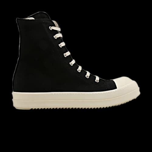 Rick Owens Drkshdw High 'Black White'