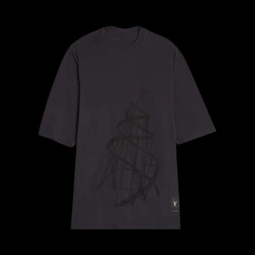 Rick Owens DRKSHDW Jumbo Tee Indigo 'Indigo'