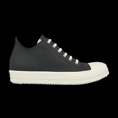 Rick Owens DRKSHDW Low 'Black White'