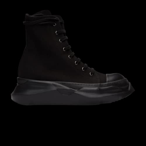 Rick Owens DRKSHDW Abstract High 'Black'