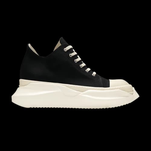Rick Owens DRKSHDW Abstract Low 'Black Milk'
