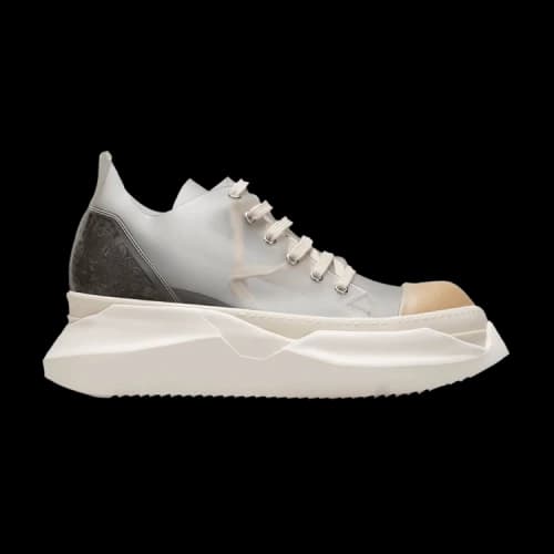 Rick Owens DRKSHDW Abstract Low 'Transparent'