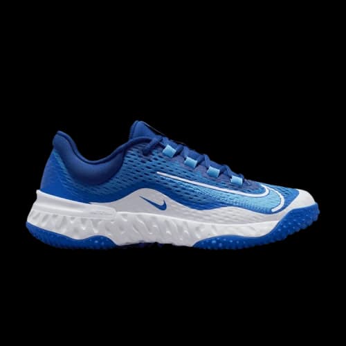 Nike Alpha Huarache Elite 4 TF 'Hyper Royal' (Women's)