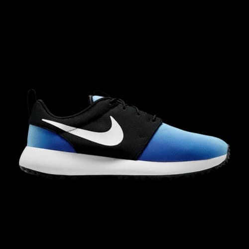 Nike Roshe Golf Next Nature Sky Blue Black Hyper Blue White