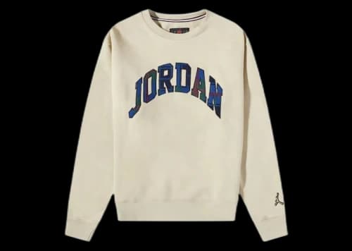 Jordan Sport 1/2-Zip Dri-Fit Hoodie Beige