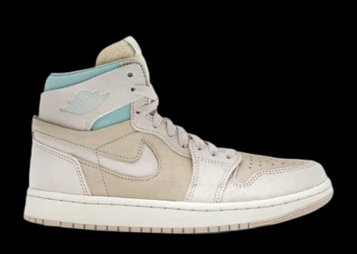 Jordan 1 Zoom CMFT 2 Coconut Milk Light Dew (Women's)
