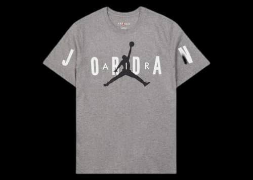 Jordan Air Stretch S/S Crew T-shirt Grey